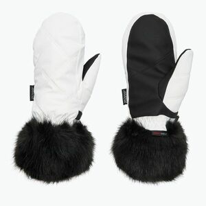 Női síkesztyű ZIENER Kwinzi-Z Mitten white (Kwinzi-Z Mitten 113009) kép