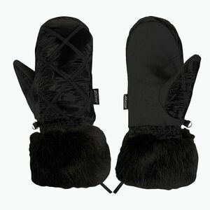 Női síkesztyű ZIENER Kwinzi-Z Mitten black (Kwinzi-Z Mitten 113009) kép