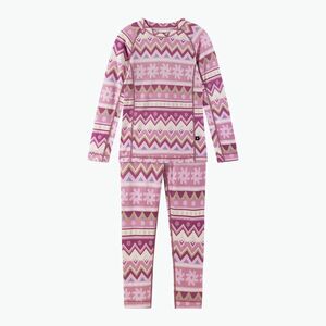 Gyerek thermo alsónemű szett Reima Taitoa grey pink (Taitoa 5200030D-4507) kép