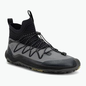 Férfi barefoot cipő Vivobarefoot Primus Trail Flow Mid dark shadow (Primus Trail Flow Mid 309089-03) kép