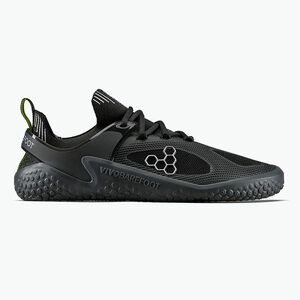 Férfi barefoot cipő Vivobarefoot Motus Strength obsidian/grey (Motus Strength 309490-15) kép
