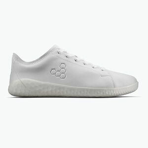 Férfi barefoot cipő Vivobarefoot Geo Court IV bright white (Geo Court IV 309062-01) kép