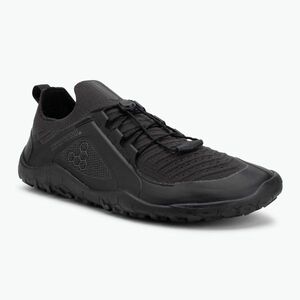 Férfi barefoot cipő Vivobarefoot Primus Trail Knit Fg obsidian/obsidian (Primus Trail Knit Fg 309099-21) kép