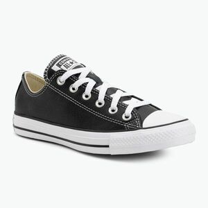 Tornacipők Converse Chuck Taylor All Star Leather black (Chuck Taylor All Star Leather 132174C) kép