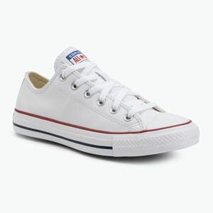 Tornacipő Converse Chuck Taylor All Star Leather white (Chuck Taylor All Star Leather 132173C) kép