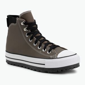 Tornacipők Converse Chuck Taylor All Star City Trek Waterproof engine smoke/black/white (Chuck Taylor All Star City Trek Waterproof A05576C) kép