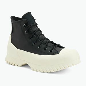 Női tornacipők Converse Chuck Taylor All Star Lugged Winter 2.0 black/bold mandarin/egret (Chuck Taylor All Star Lugged Winter 2.0 172057C) kép