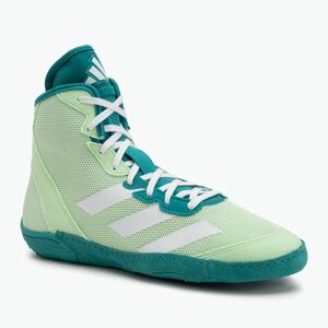 Bokszcipők adidas Adizero semi green spark/purple team (Adizero JQ4991) kép