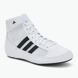 Bokszcipő adidas Havoc footwear white/ core black (Havoc JP6123) kép