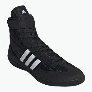 Bokszcipő adidas Combat Speed.4 core black/footwear white (Combat Speed.4 IG2020) kép