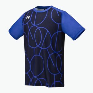Férfi póló YONEX 16742 Practice dark navy (16742 Practice CT167425DNL) kép