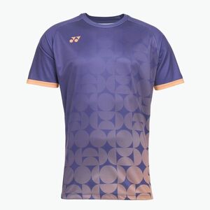 Póló YONEX 16746 Practice blueberry (16746 Practice CT167465BBL) kép