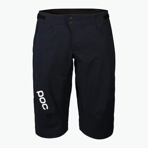 Férfi kerékpáros rövidnadrág POC Velocity Shorts uranium black (Velocity Shorts 52824) kép