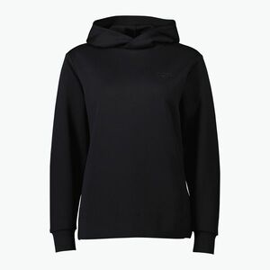 Női kapucnis pulóver POC Poise Hoodie uranium black (Poise Hoodie W 52916) kép
