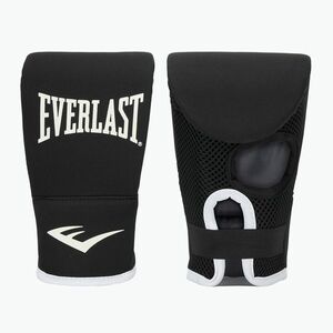 Boxkesztyű Everlast Heavy Bag black/white/gold (Heavy Bag EV4303-BLK/WHT/GLD) kép