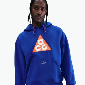 Férfi futball pulóver Nike Inter Milan SE Tuff Fleece Therma-FIT (Inter Milan SE Tuff Fleece Therma-FIT IB3125-413) kép