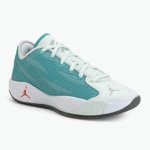 Férfi kosárlabdacipők Nike Jordan Luka 77 barely green/washed teal/barely green (Jordan Luka 77 IF1610-300) kép