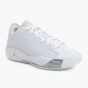 Férfi kosárlabdacipő Nike Jordan Luka 77 white/metallic silver/photon dust (Jordan Luka 77 IF1610-100) kép
