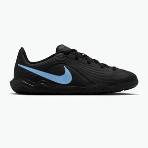 Gyerek focicipő Nike Tiempo Maestro Club Jr IC black/ice (Tiempo Maestro Club Jr IC IB5033-040) kép