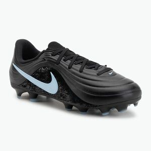 Gyerek focicipők Nike Tiempo Maestro Academy Jr FG/MG black/ice blue (Tiempo Maestro Academy Jr FG/MG IB5026-040) kép