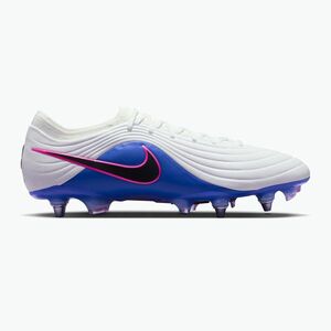 Férfi futballcipő Nike Tiempo Maestro Elite SG-Pro white/racer blue/pink blast/black (Tiempo Maestro Elite SG-Pro IB4472-146) kép