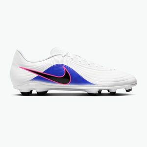 Férfi focicipő Nike Tiempo Maestro Club FG/MG white/racer blue/pink blast/black (Tiempo Maestro Club FG/MG IB1602-146) kép
