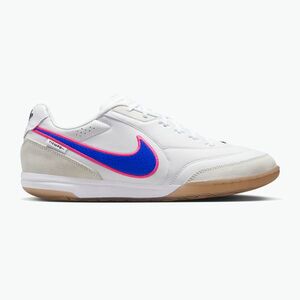 Férfi futballcipők Nike Streetgato white/pink blast/racer blue (Streetgato HQ7017-146) kép