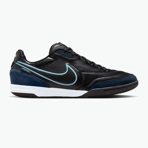 Férfi focicipő Nike Streetgato black/ice blue/obsidian (Streetgato HQ7017-046) kép