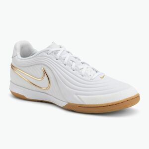 Férfi futballcipő Nike Tiempo Reactgato IC white/metallic gold (Tiempo Reactgato IC HQ3159-170) kép