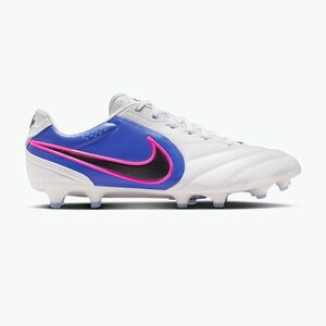 Férfi focicipő Nike Tiempo Ligera Pro FG white/racer blue/pink blast/black (Tiempo Ligera Pro FG HQ3158-146) kép