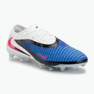 Férfi focicipő Nike Phantom 6 Low Elite AG-Pro racer blue/white/pink blast (Phantom 6 Low Elite AG-Pro HQ2335-446) kép