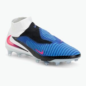 Férfi focicipő Nike Phantom 6 High Elite AG racer blue/white/pink blast (Phantom 6 High Elite AG HQ2329-446) kép