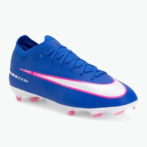 Gyerek futballcipő Nike Jr. Mercurial Vapor 16 Pro FG racer blue/white (Jr. Mercurial Vapor 16 Pro FG HF5448-446) kép
