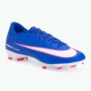 Férfi focicipő Nike Mercurial Vapor 16 Academy MG racer blue/white (Mercurial Vapor 16 Academy MG FQ1458-446) kép