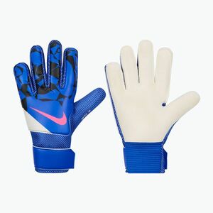 Kapuskesztyű Nike Match Jr. racer blue/black/pink blast (Match Jr. HQ0258-458) kép