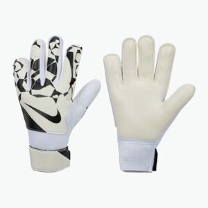 Kapuskesztyű Nike Match Jr. white/black/black (Match Jr. HQ0258-100) kép