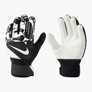 Kapuskesztyű Nike Match Jr. black/white/white (Match Jr. HQ0258-010) kép