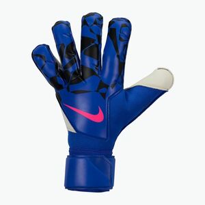 Kapuskesztyűk Nike Grip3 racer blue/black/pink blast (Grip3 HQ0256-458) kép