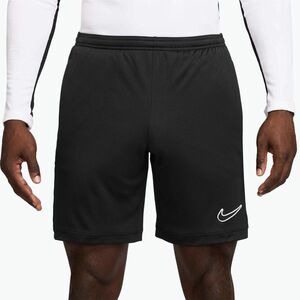 Férfi futballrövidnadrág Nike Dri-Fit Academy black/black/white (Dri-Fit Academy IF1448-010) kép