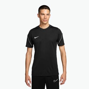 Férfi focimez Nike Strike Dri-Fit black/white/white/white (Strike Dri-Fit IF1461-010) kép