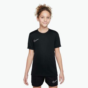 Gyerek focimez Nike Academy Dri-Fit Jr black/black/white/white (Academy Dri-Fit Jr HJ3716) kép
