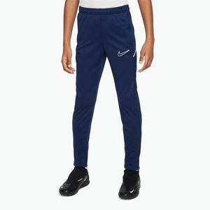 Gyerek nadrág Nike Academy Dri-Fit Jr midnight navy/midnight navy/white (Academy Dri-Fit Jr HJ3720-410) kép