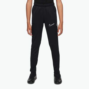 Gyerek nadrág Nike Academy Dri-Fit Jr black/black/white (Academy Dri-Fit Jr HJ3720-010) kép