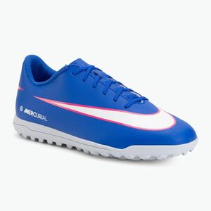 Férfi focicipő Nike Mercurial Vapor 16 Club TF racer blue/white (Mercurial Vapor 16 Club TF FQ8446-446) kép