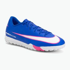 Férfi focicipő Nike Mercurial Vapor 16 Academy TF racer blue/white (Mercurial Vapor 16 Academy TF FQ8449-446) kép