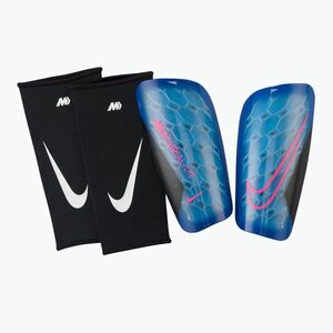 Sípcsontvédők Nike Mercurial Lite 458 racer blue/black/pink blast (Mercurial Lite DN3611-458) kép