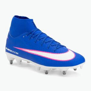Férfi focicipők Nike Mercurial Superfly 10 Academy SG-Pro racer blue/white (Mercurial Superfly 10 Academy SG-Pro FQ8336-446) kép