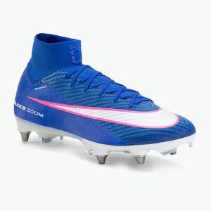Férfi focicipő Nike Mercurial Superfly 10 Elite SG-Pro racer blue/white (Mercurial Superfly 10 Elite SG-Pro FQ8342-446) kép