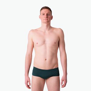 Férfi úszóboxer CLap Slipy forest green (CB0255) kép