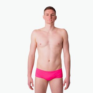 Férfi úszóboxer CLap Slipy candy pink (CB0244) kép